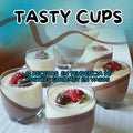 10 Recetas de Postres Gourmet Panna Cotta | Tasty Cups.